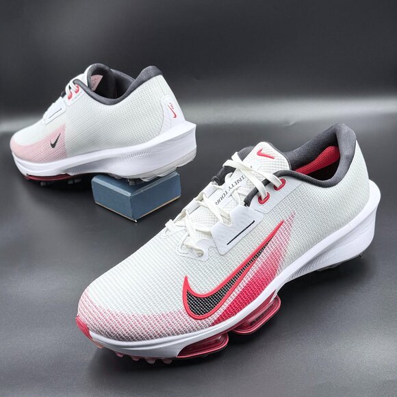 Nike Air Zoom Infinity Tour 2 Golf \'White University Red\' main image 4